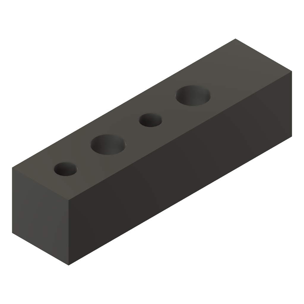 NAAMS 20mm Rest Block ARB574 Fashion