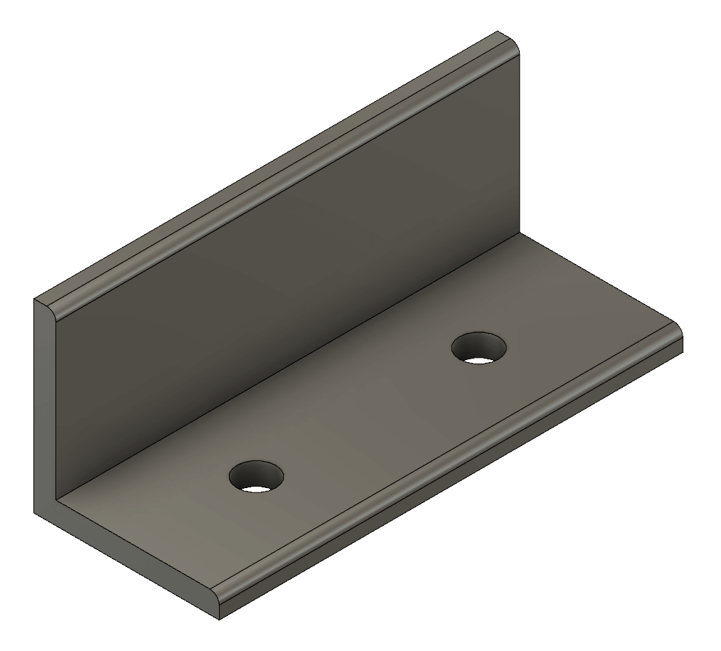 NAAMS Base Anchor Angle ABL441 Fashion