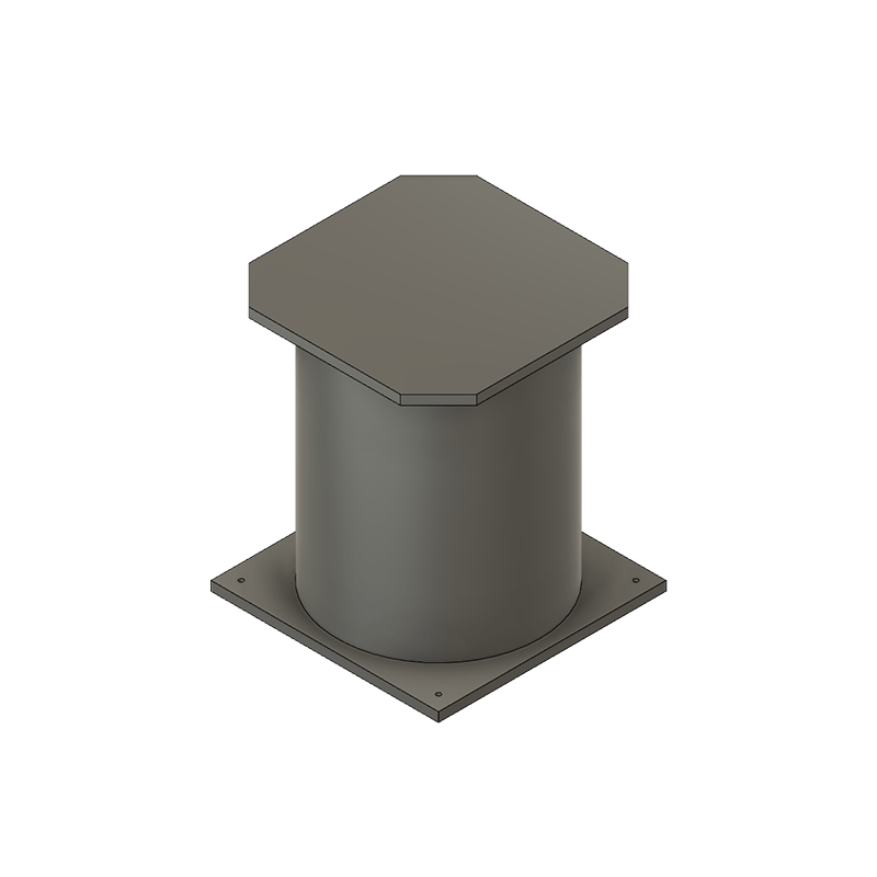 NAAMS Base Robot Riser ARR340 Discount