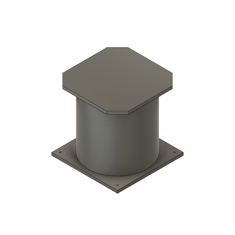 NAAMS Base Robot Riser ARR321 Hot on Sale