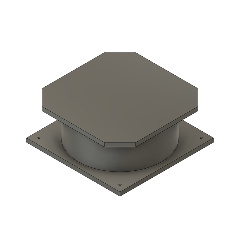 NAAMS Base Robot Riser ARR451 Hot on Sale