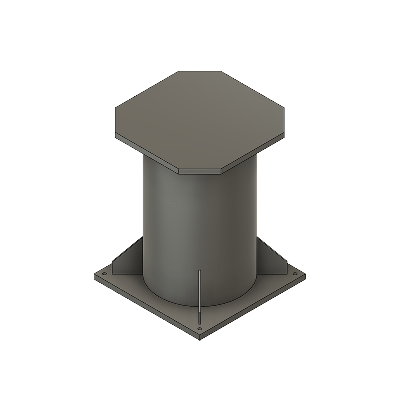 NAAMS Base Robot Riser ARR131 Online Hot Sale