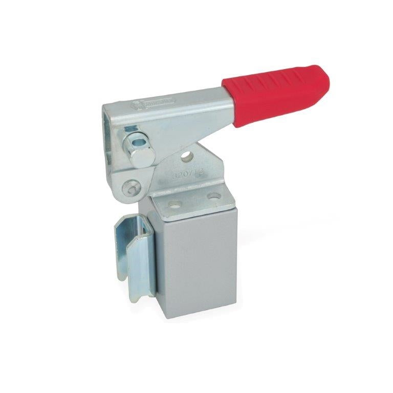 JW WINCO GN851.1-160-T LATCH TOGGLE CLAMP STEEL on Sale