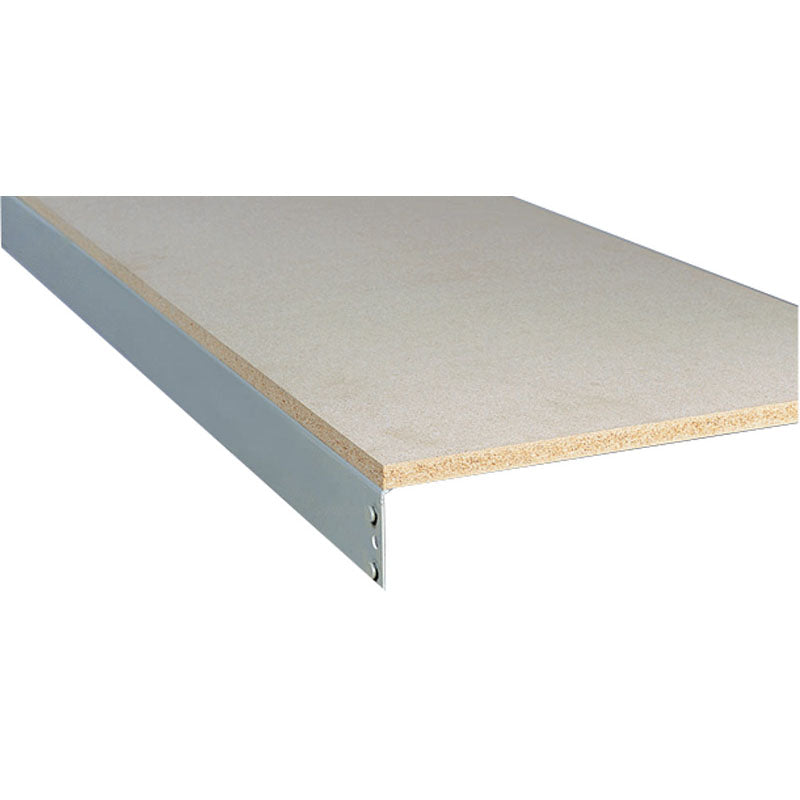 Lyon SA5072506 36" x 18" x 5/8" – Particle Board Decking For Storage Online now