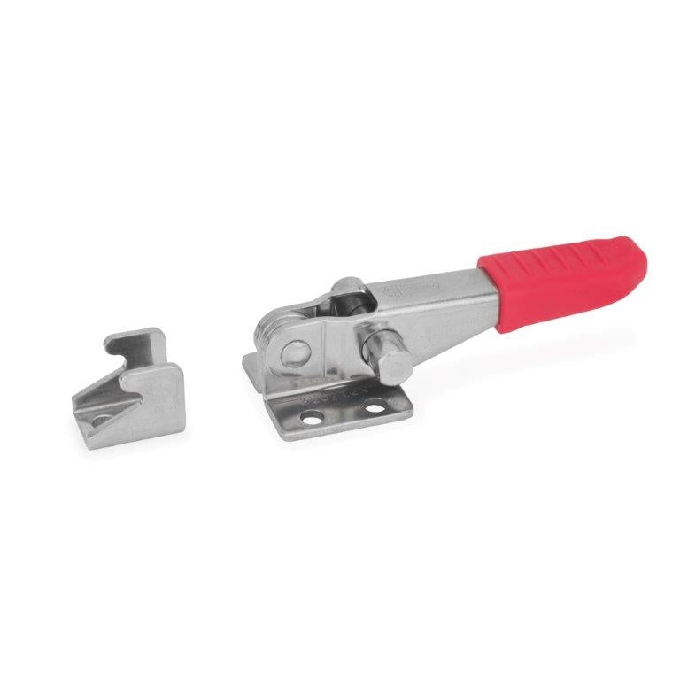 JW WINCO GN851-700-T-NI LATCH TOGGLE CLAMP Hot on Sale