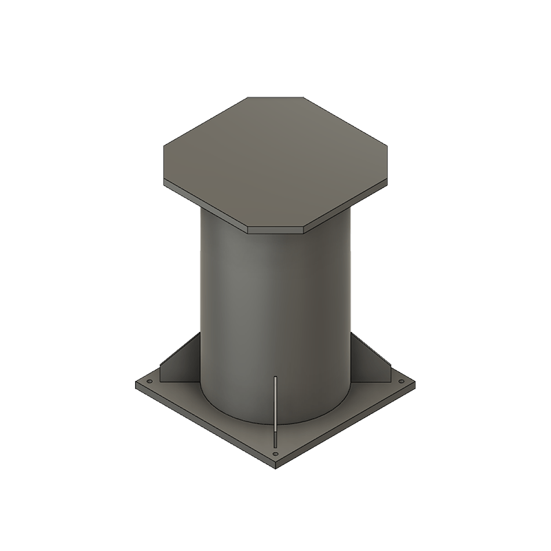 NAAMS Base Robot Riser ARR141 Fashion