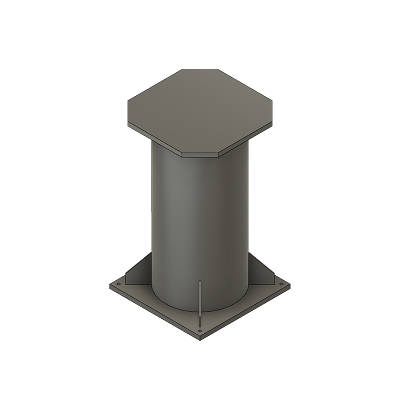 NAAMS Base Robot Riser ARR171 Hot on Sale