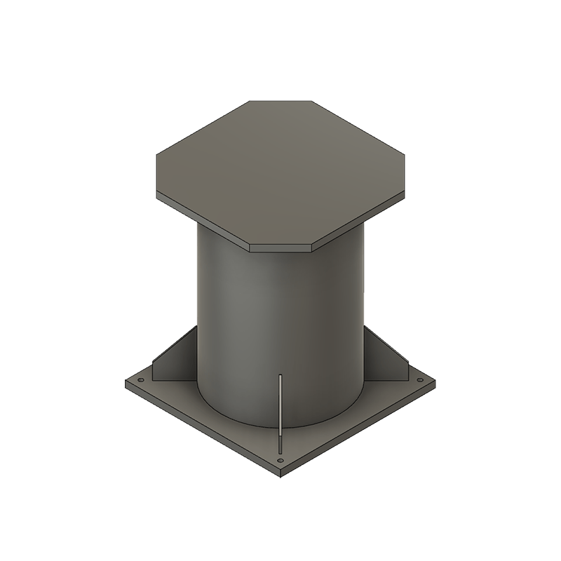 NAAMS Base Robot Riser ARR121 Online Hot Sale