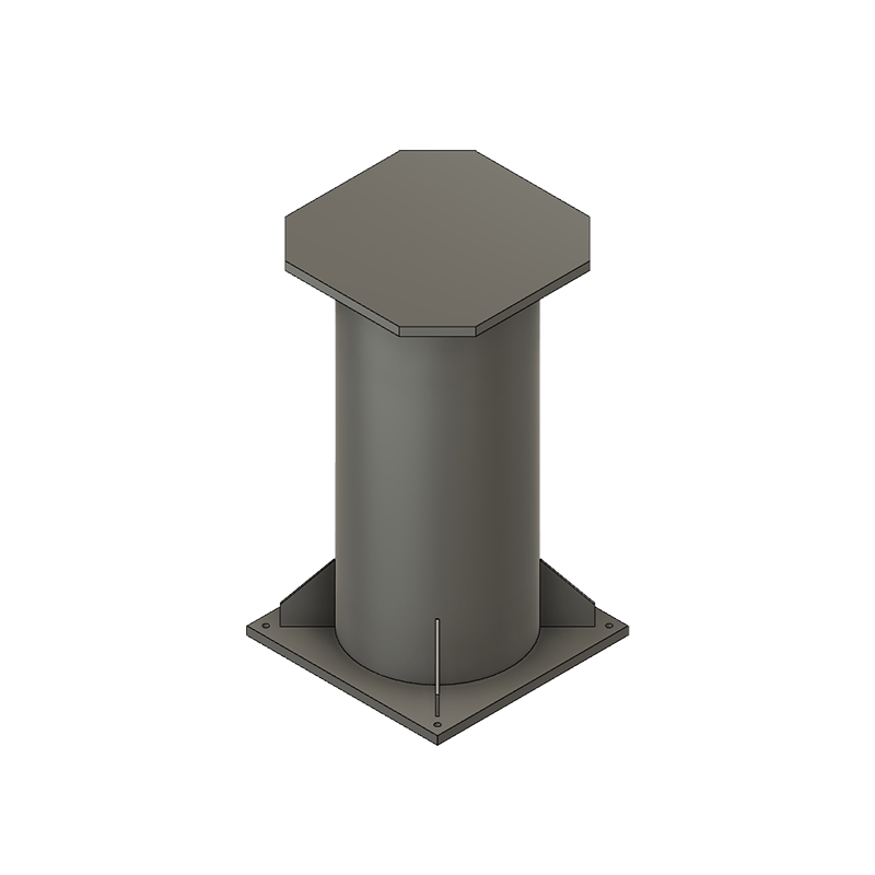 NAAMS Base Robot Riser ARR181 Supply