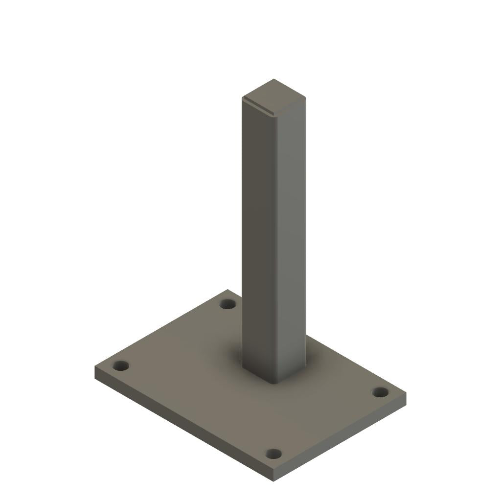 NAAMS Base Plate ALH110 Online Sale