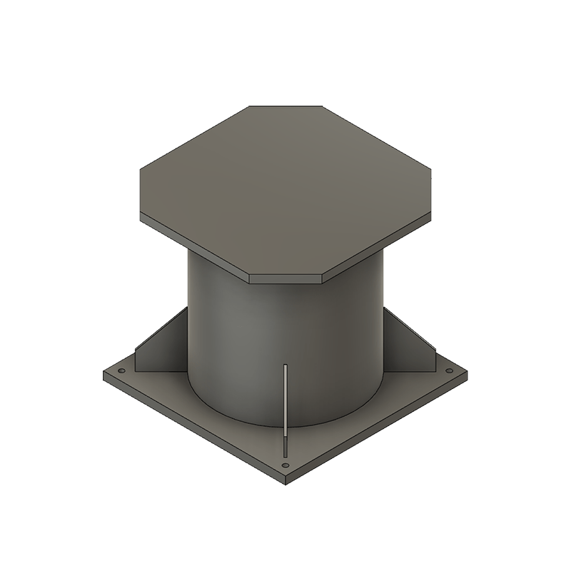 NAAMS Base Robot Riser ARR091 Discount