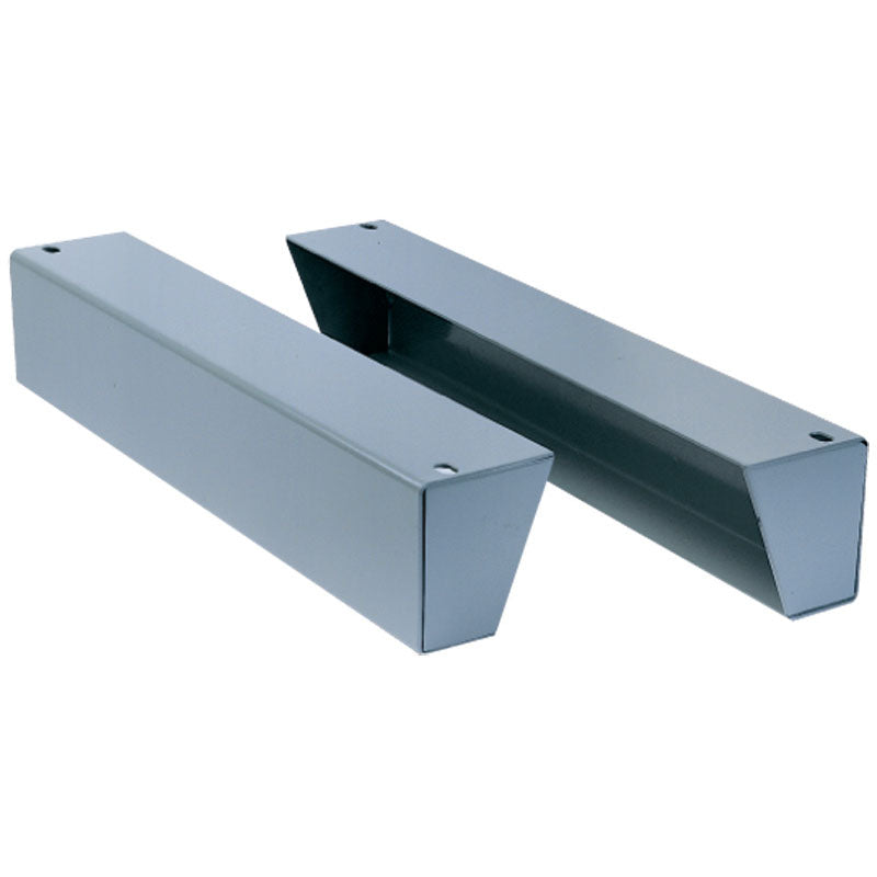 Lyon SA501117 Bolt-On Leg Set – For Use With 21" Depth Cabinets Supply