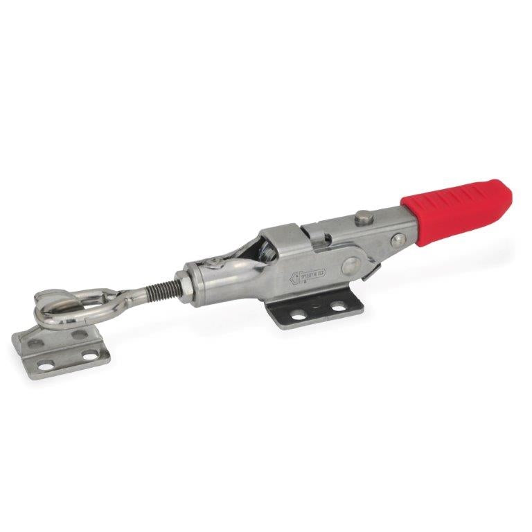 JW WINCO GN853-160-TG-NI LATCH TOGGLE CLAMP Supply