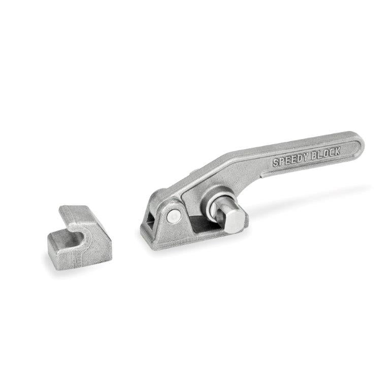 JW WINCO GN852-4000-TS-NI LATCH TOGGLE CLAMP Sale