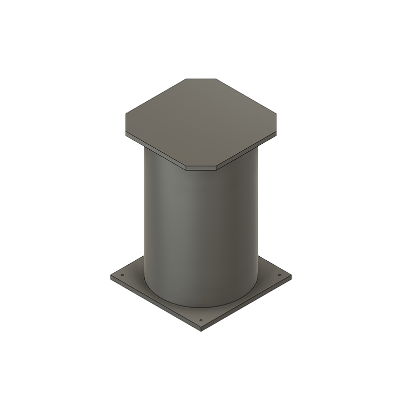 NAAMS Base Robot Riser ARR581 on Sale