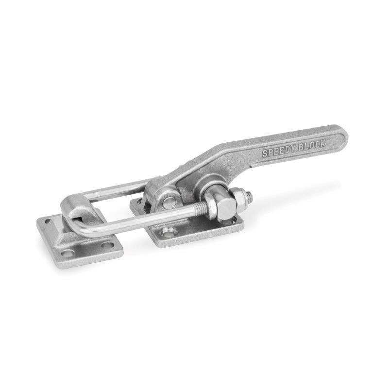 JW WINCO GN852-1700-T2-NI LATCH TOGGLE CLAMP Hot on Sale