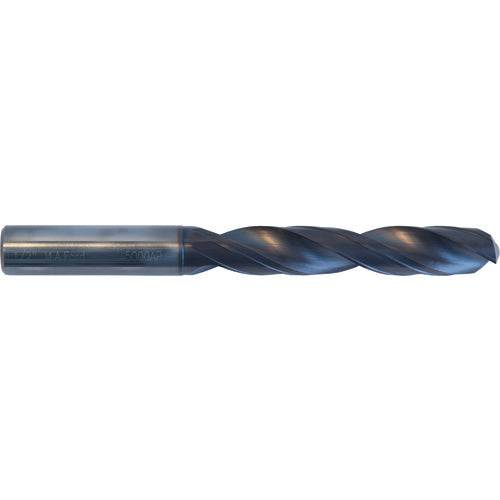 M A Ford AX2806613 5/8″ Dia. × 5/8″ Shank × 3.27″ Flute Length × 5.24″ OAL, 2xD Flute, Solid Carbide Drill Fashion