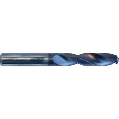 M A Ford AX2806618 1/8″ Dia. x #32 Shank × 0.79″ Flute Length × 2.44″ OAL, Stub, 2xD Flute, Solid Carbide Drill on Sale