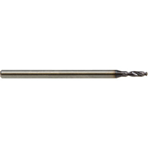 M A Ford AX2804886 1.60 mm Dia. x 3.0 mm Shank x 6 mm Flute Length x 45 mm OAL, 2xD, 142°, ALtimaÂ, 2 Flute, Coolant Thru, Solid Carbide Drill Online now