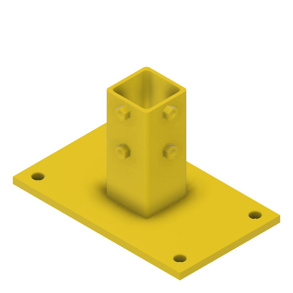 NAAMS Fence Post Foot APF002 Online