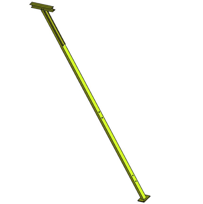 NAAMS Fence Post APF042 Hot on Sale