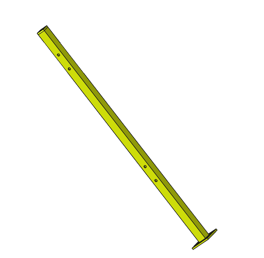 NAAMS Fence Post APF027 Sale