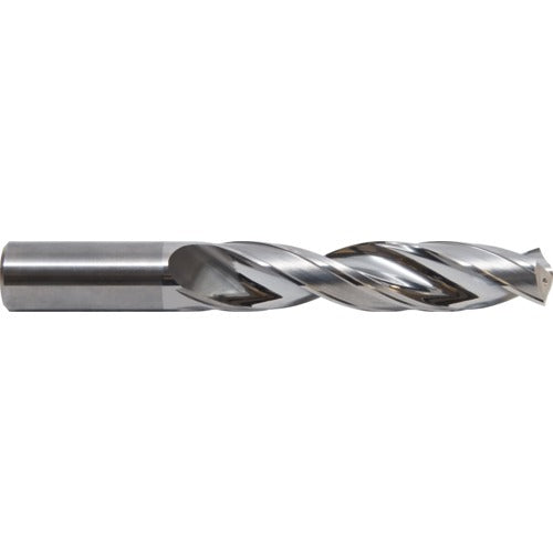 M A Ford AX2807303 1/8″ Dia. × 6 mm Shank × 1.102″ Flute Length × 2.6″ OAL, Solid Carbide Drill Hot on Sale