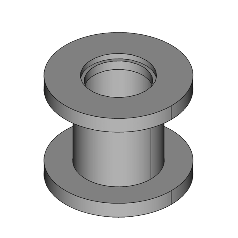 NAAMS Flat Bracket AFB205 Supply