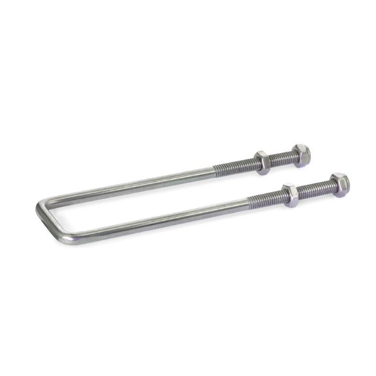JW WINCO GN951.1-M4-21-56-NI U-BOLT STAINLESS Fashion