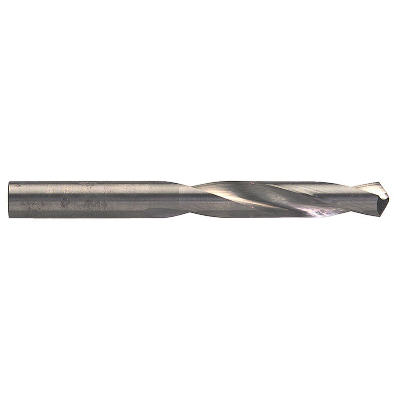 M A Ford AX4024049 #72 Dia. x 0.025" Shank x 5/16" Flute Length x 1-1/2" OAL, 5XD, 118°, Uncoated, 2 Flute, External Coolant, Round Solid Carbide Drill Hot on Sale