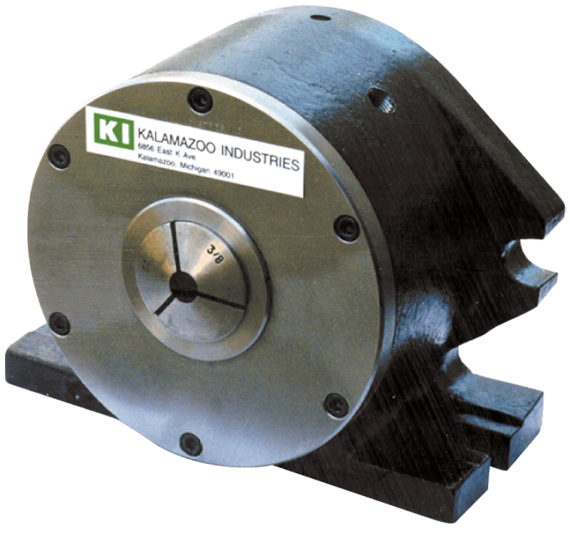 Kalamazoo JM50125V 3 Way Lever Type Valve for 5C Collet Holder Fashion