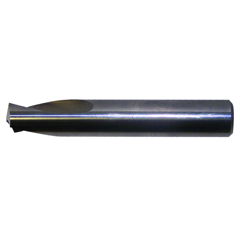 Keo AV4134584 5/8" x 3-1/2" OAL 142 Degree Carbide NC Spotting Drill Bright Online Sale
