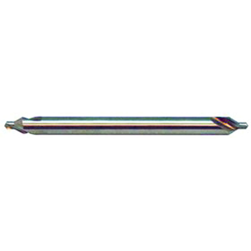 Keo AV4228060 #8 x 6" OAL 60 Degree HSS Long Combined Drill and Countersink Uncoated Online now
