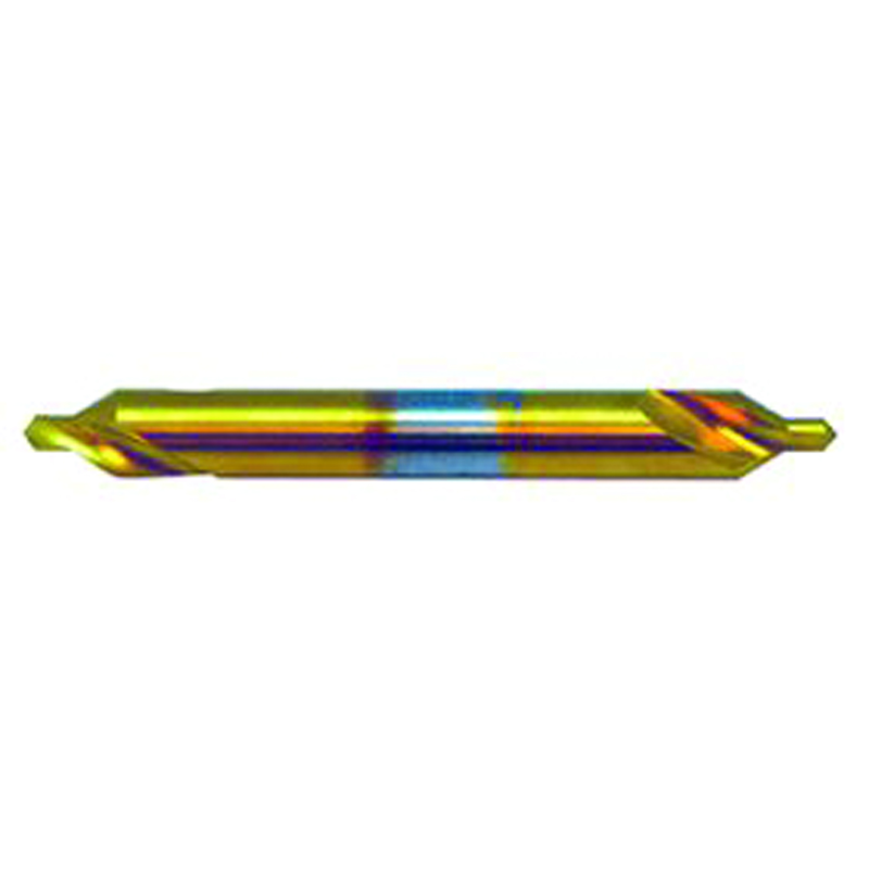 Keo AV4222030 #2 x 3" OAL 60 Degree HSS Long Combined Drill and Countersink Uncoated on Sale