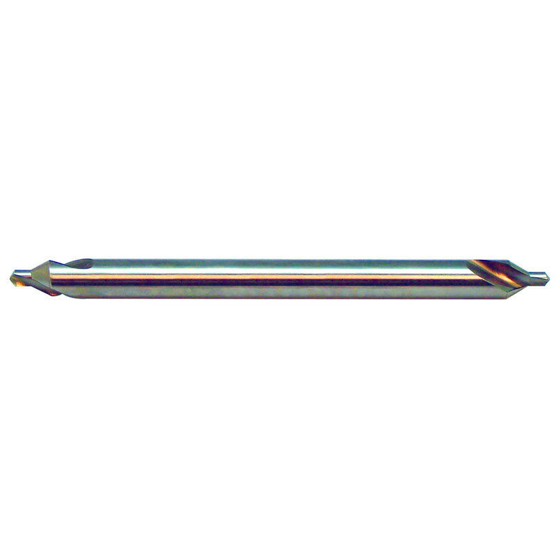 Keo AV4229304 #3 x 4" OAL 60 Degree Carbide Long Combined Drill and Countersink Uncoated Supply