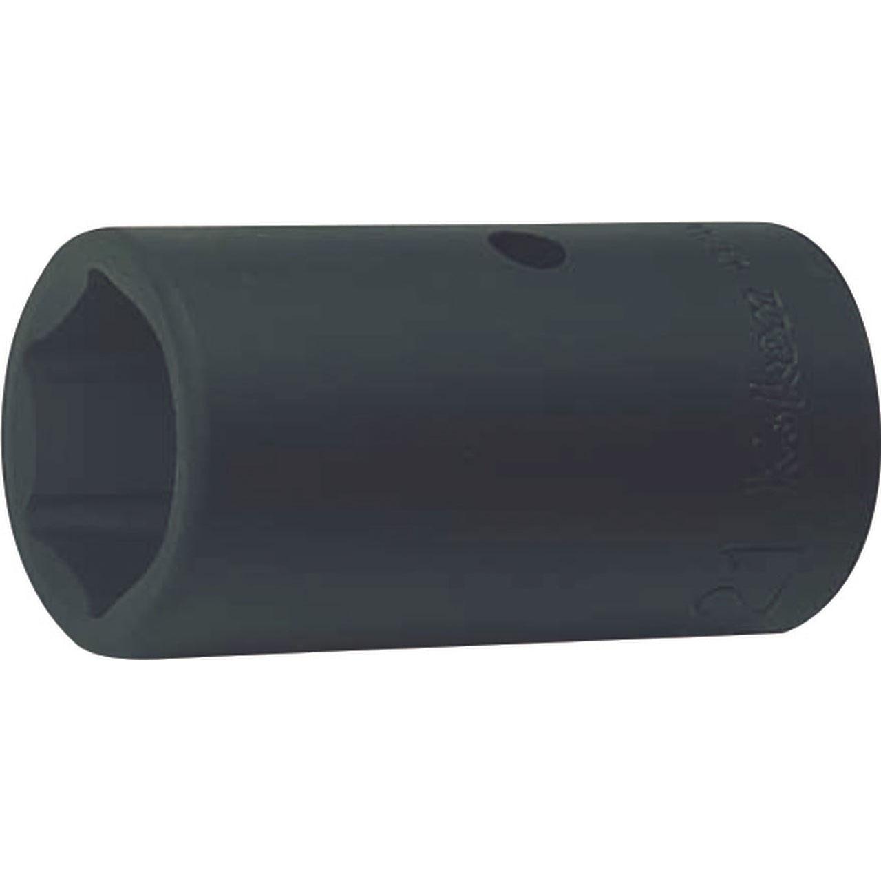 Ko-ken 14118M-19X22 1/2 Sq. Dr. Double Ended Socket  19 x 22mm 6 point Length 57mm Sale
