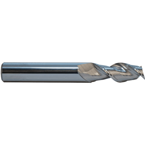 M A Ford DD2013694 1/2 TuffCut AL, Ext. Lgth., 2 Fl, Center Cutting, Aluminum Finisher End Mill Alternate Manufacture # 13694 on Sale