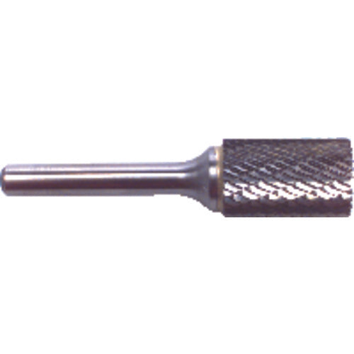 M A Ford FP6041625027E 5/8 EdgeHog Cylindrical End Cut Carbide Bur SB-6 Std Alt. Diamond (Double) Supply