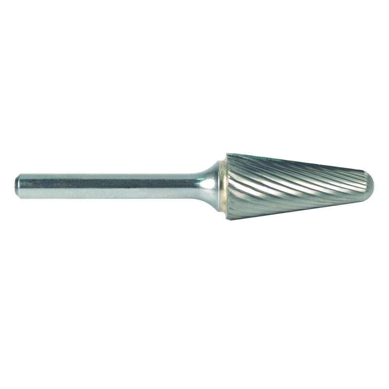 M A Ford FP6048500020L6 1/2 EdgeHog Conical Radius End Carbide Bur SL-4L6 Standard 6" Shk Lgth Online Hot Sale