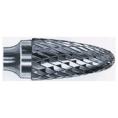 M A Ford FP6045625027 5/8 EdgeHog Tree Shape Radius End Carbide Bur SF-6 Standard Alt Diamond (Double) Discount