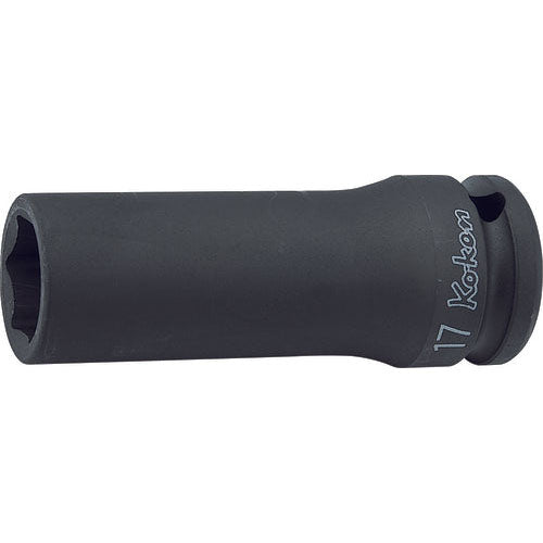 Ko-ken 14300M-33 1/2 Sq. Dr. Socket  33mm 6 point Length 85mm on Sale
