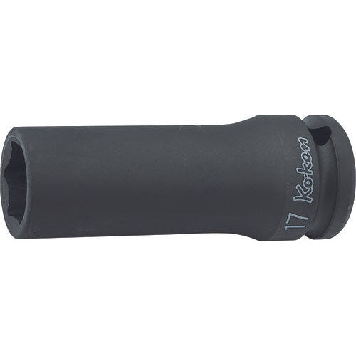 Ko-ken 14300M-32 1/2 Sq. Dr. Socket  32mm 6 point Length 85mm Discount
