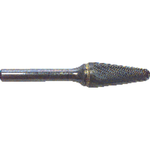 M A Ford FP6048625020 5/8 EdgeHog Conical Radius End Carbide Bur SL-6 Standard Fashion