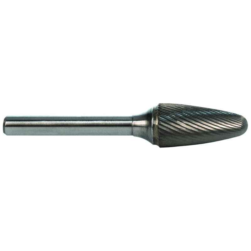 M A Ford FP6045750027 3/4 EdgeHog Tree Shape Radius End Carbide Bur SF-14 Standard Alt Diamond (Double) Online Sale