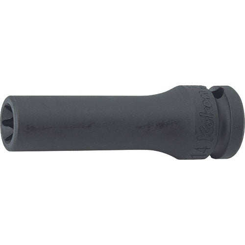 Ko-ken 14325-E14 1/2 Sq. Dr. Socket TORX E14  Length 80mm Supply