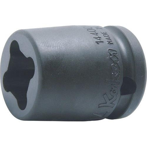 Ko-ken 14400-8WN 1/2 Sq. Dr. Socket  8mm 4 point Length 38mm Online now