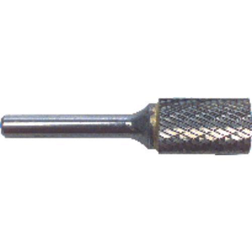 M A Ford FP6069010027 1/8 EdgeHog Cyl Flat End Miniature Carbide Bur SA-43 Std Alt Diamond (Double) Online Sale