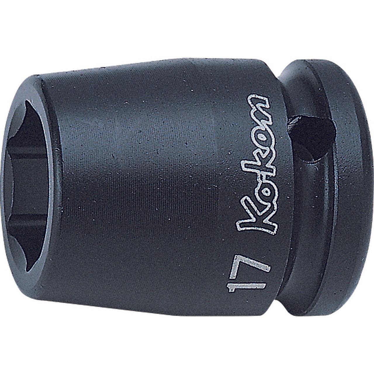 Ko-ken 14400A-1.1/8 1/2 Sq. Dr. Socket  1.1/8 6 point Length 42mm Online Sale