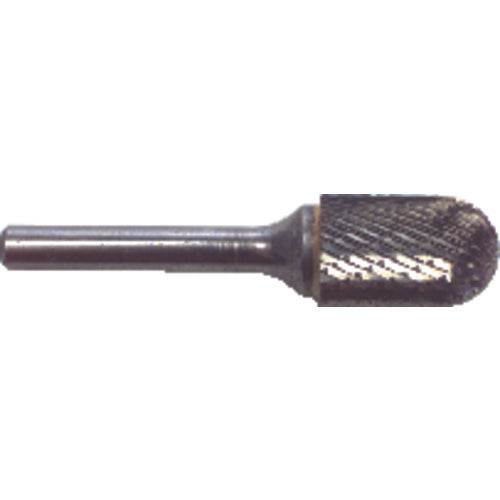 M A Ford FP6069030027L3 1/8 EdgeHog Cyl Radius End Miniature Carbide Bur SC-42L33" OAL Std Alt Diamond (Double) Hot on Sale