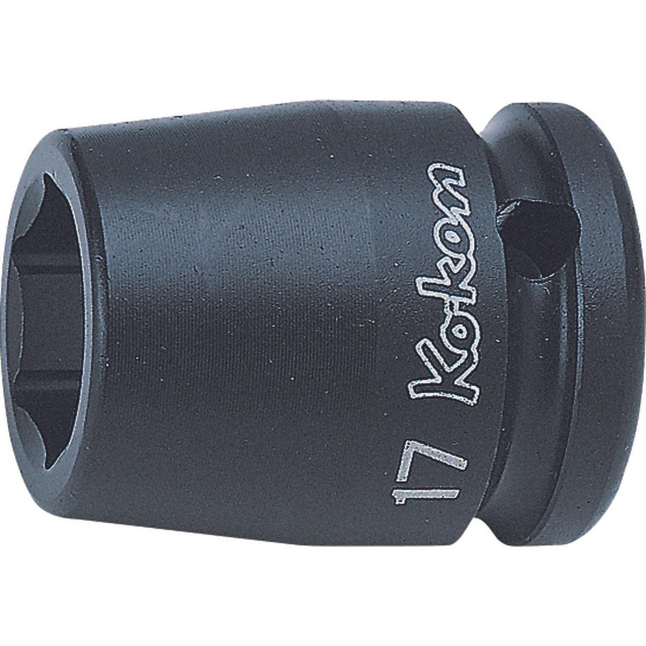 Ko-ken 14400A-11/16 1/2 Sq. Dr. Socket  11/16 6 point Length 38mm Online